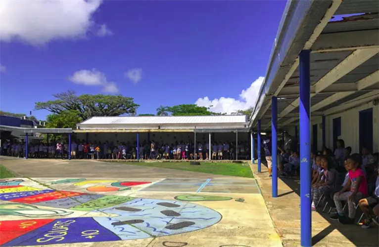 6 GDOE southern schools may potentially close