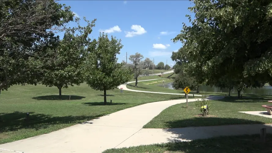 Norfolk to install lighting around Skyview Park trail