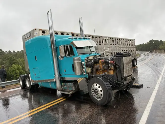 Three crashes, stolen boat motor and dump trailer, fire included in Brown County Sheriff’s Office report