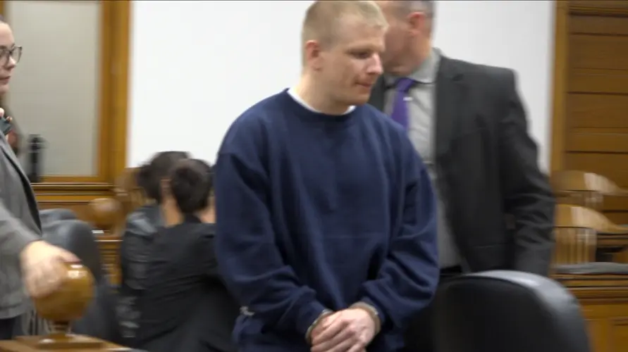 Wayne County man Carl Ruskamp sentenced to life in prison for father’s murder