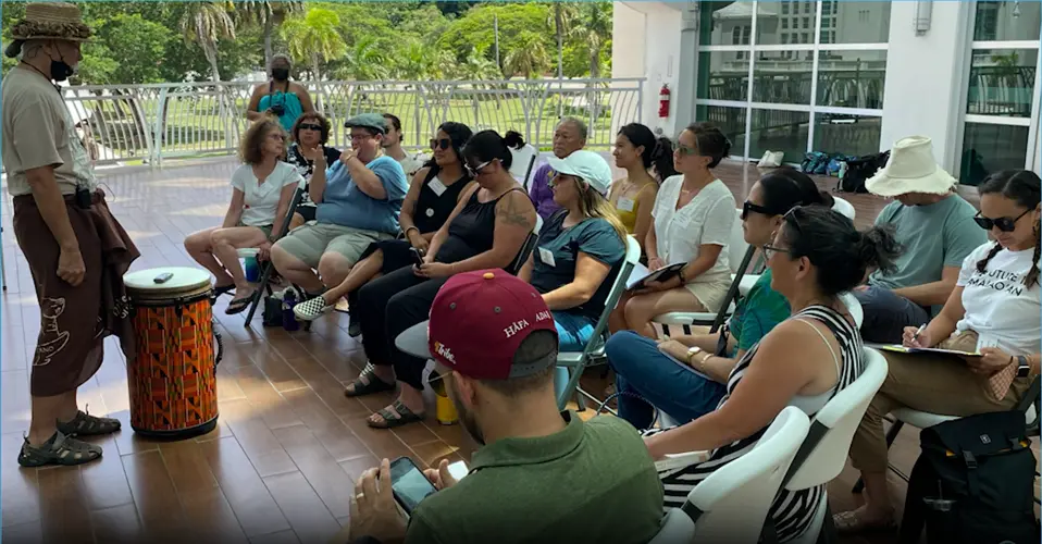 CHamoru immersion returns