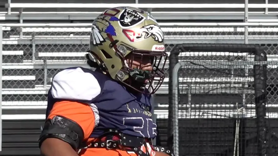 Brain Injury Survivor Set for Final Football Game in Sertoma All-Star Classic