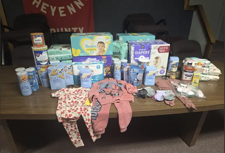 Snuggle Box: Baby Supply Drive ends successfully