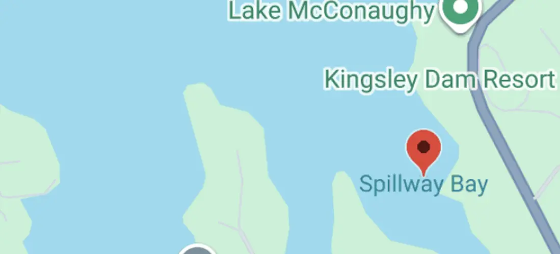 Lake Mac launch services best bet as water drops