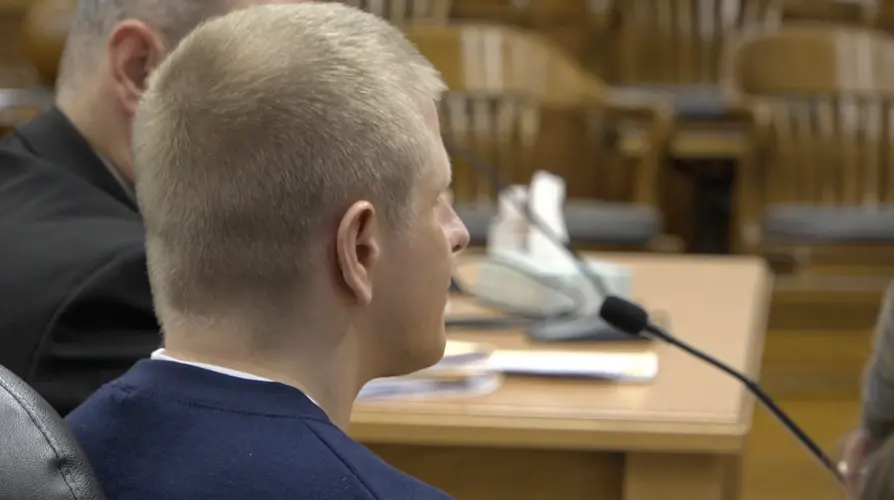 Wayne County man appeals murder conviction, life sentence in father's death