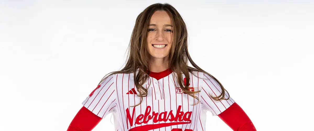 Former Husker Jordy Frahm Joins Softball Staff