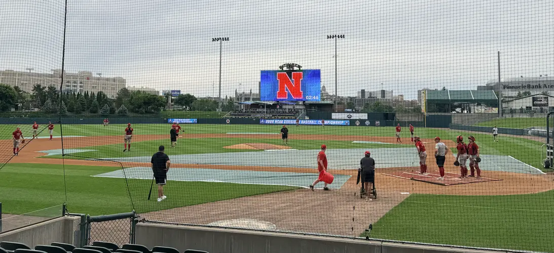 Huskers excited for home regional, Jasa to start vs. SDSU