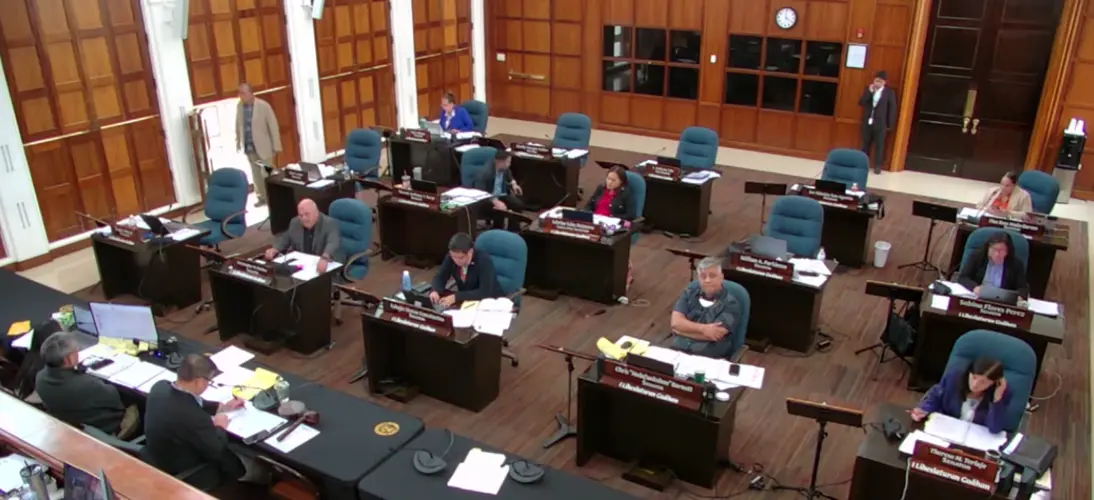 GovGuam FY27 budget bill