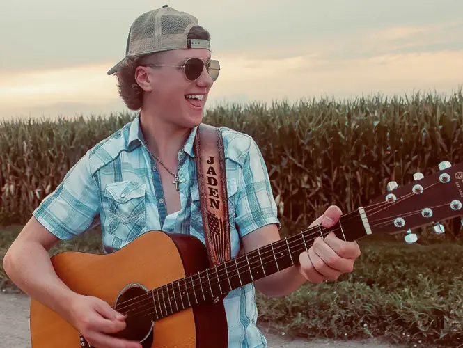 Rising Country artist Jaden Schumacher releases new single