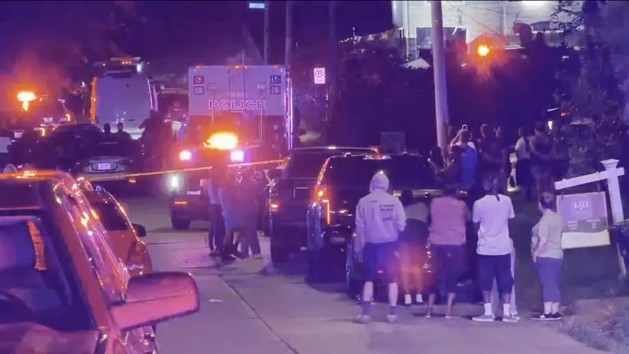 One in custody after Omaha shoplifting incident escalates to standoff