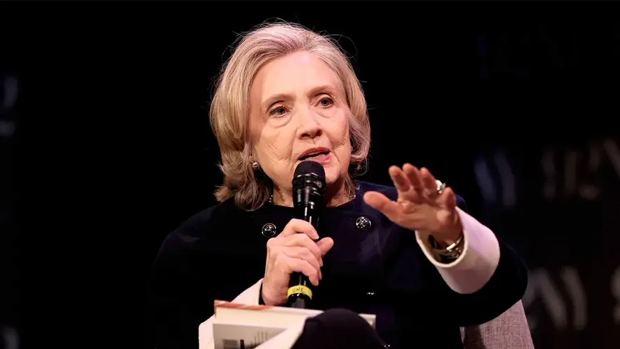 Hillary Clinton visita Omaha para apoyar a candidatos demócratas en Nebraska