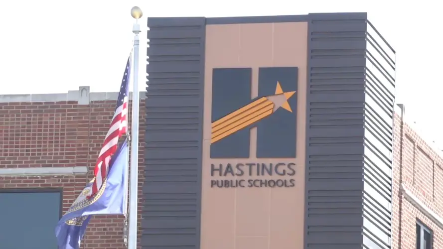 Hastings Public Schools Sets New Graduation Mark