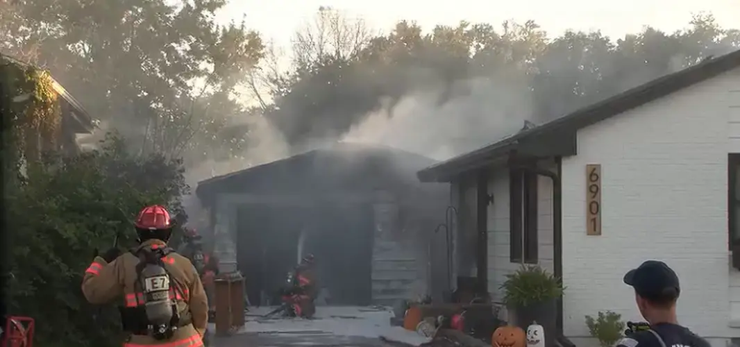 Northeast Lincoln fire causes $161K in damage, displaces six people
