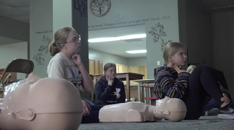 Ainsworth program aims to equip teen babysitters