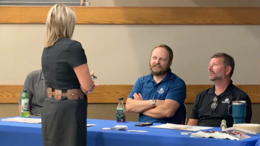 Hastings City Leadership Educate Community on Taxes