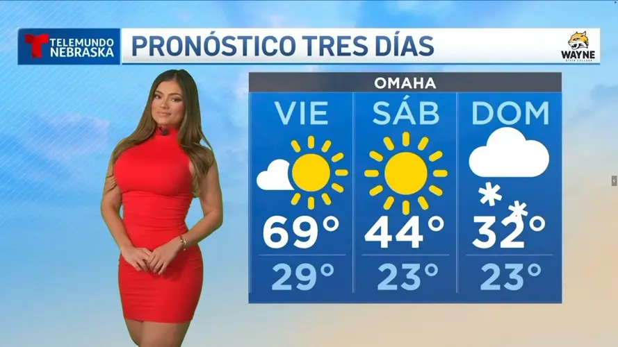 Pronóstico del Tiempo, 26 de febrero del 2026