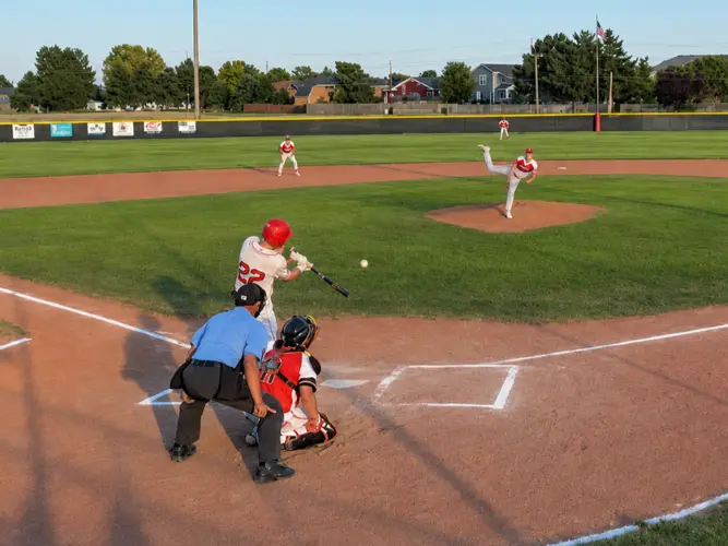Sidney Advances with 4-1 Win Over Ogallala in Area B7 Tournament