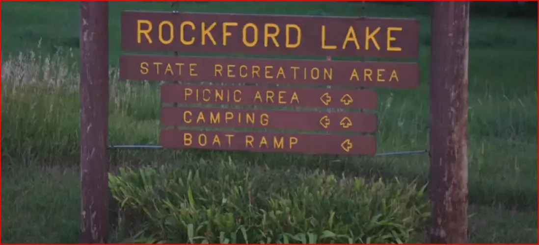 Health Alert Issued for Rockford Lake