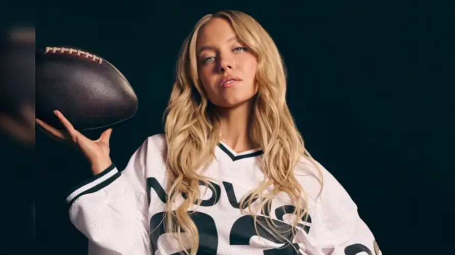 Sydney Sweeney desata polémica por campaña deportiva y divide opiniones