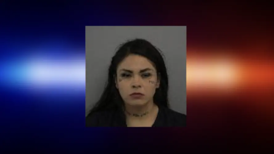 Woman arrested after stabbing in Madison County