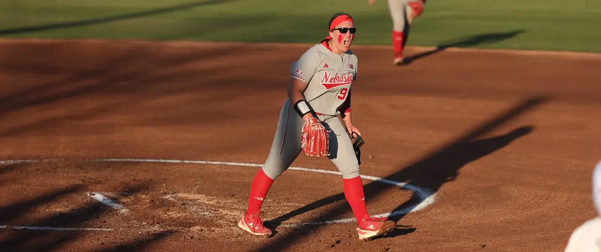 Seven-Run Inning Helps NU to Win Over Tulsa