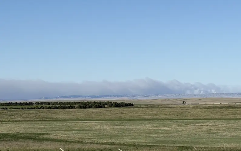 South Fork Fire grows to nearly 9,000 acres, remains 0% contained