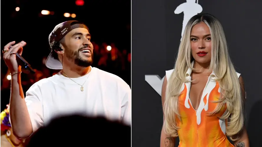 Karol G y Bad Bunny llevan el reguetón a otro nivel