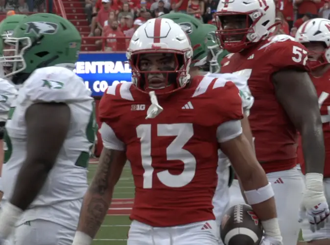 Huskers turn to Michigan State after successful non-conference play