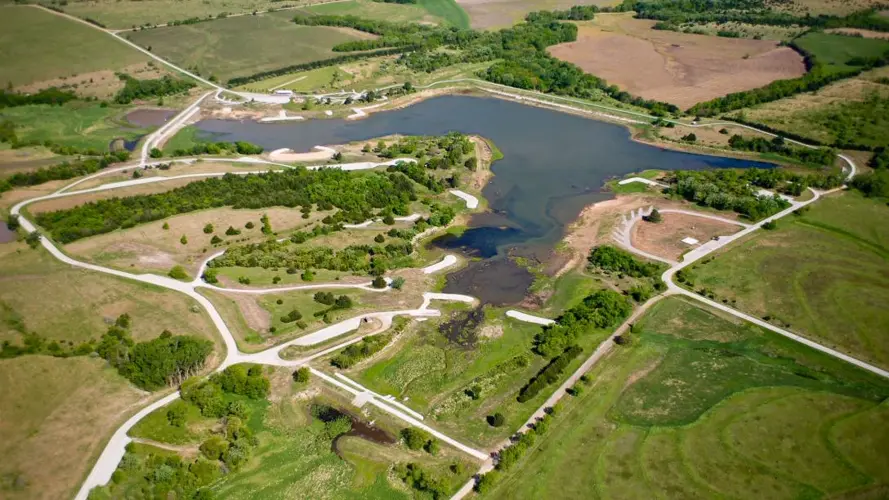 Willard L. Meyer, Big Indian, Swanton, Cub, and Walnut Creek Recreation Areas Closing for Season