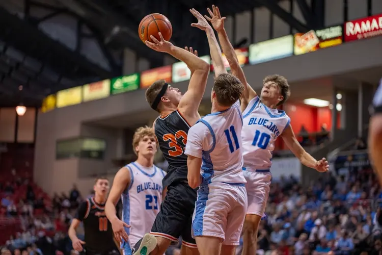 Unbeaten Ogallala reaching for first championship