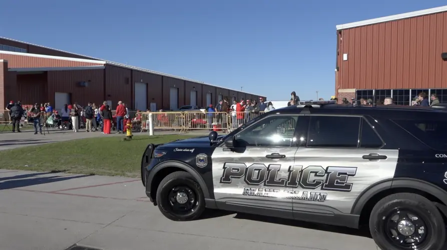 GIPD: Thousands turned away as Trump rally hits capacity