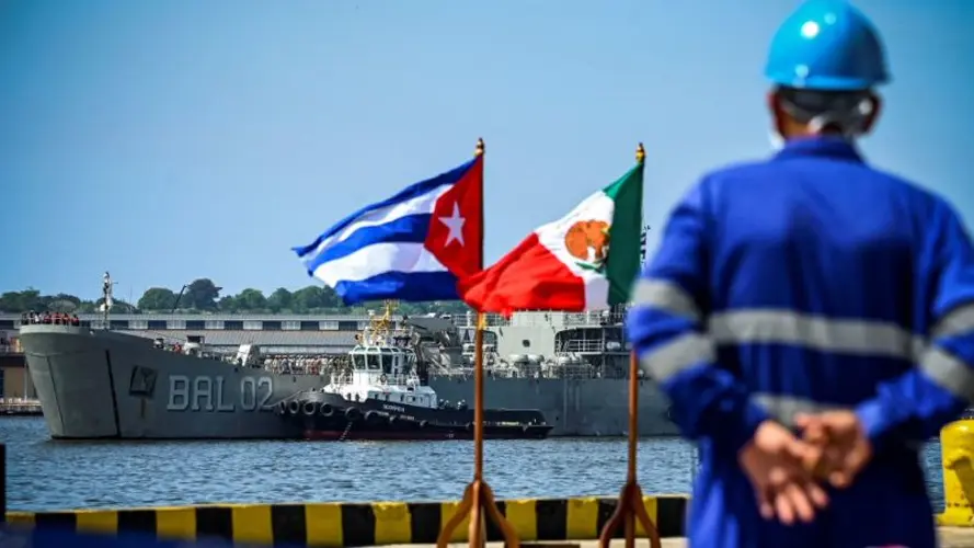 Tensión entre EE.UU. y Cuba en México por llamado a apoyar a la isla