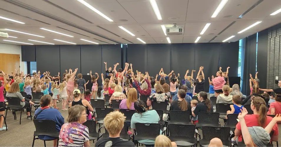 Norfolk Public Library Celebrates Record Participation in 2026 Summer Reading Program
