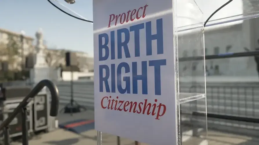 Executive order raises birthright citizenship concerns