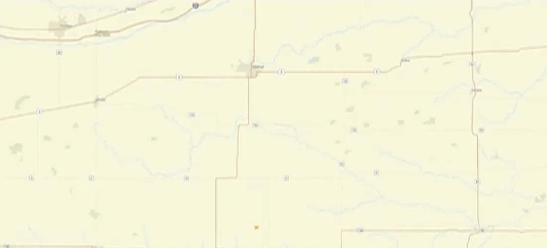 Se reporta un pequeño terremoto en el centro-sur de Nebraska