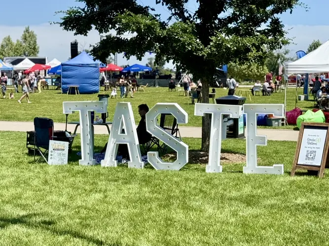 Taste of Omaha highlights cultural flavor