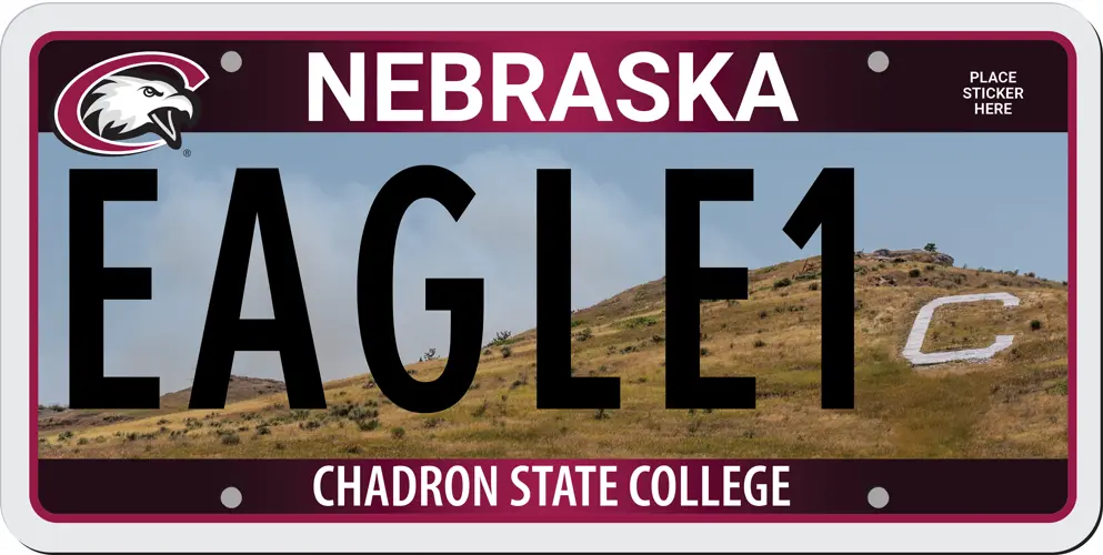 First 250 CSC specialty license plates offered at no cost