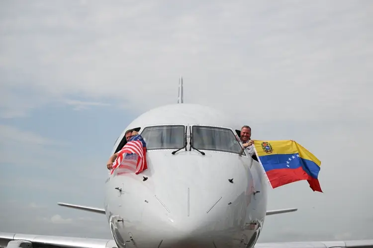 United Airlines reanudará vuelos entre EE.UU. y Venezuela tras casi nueve años