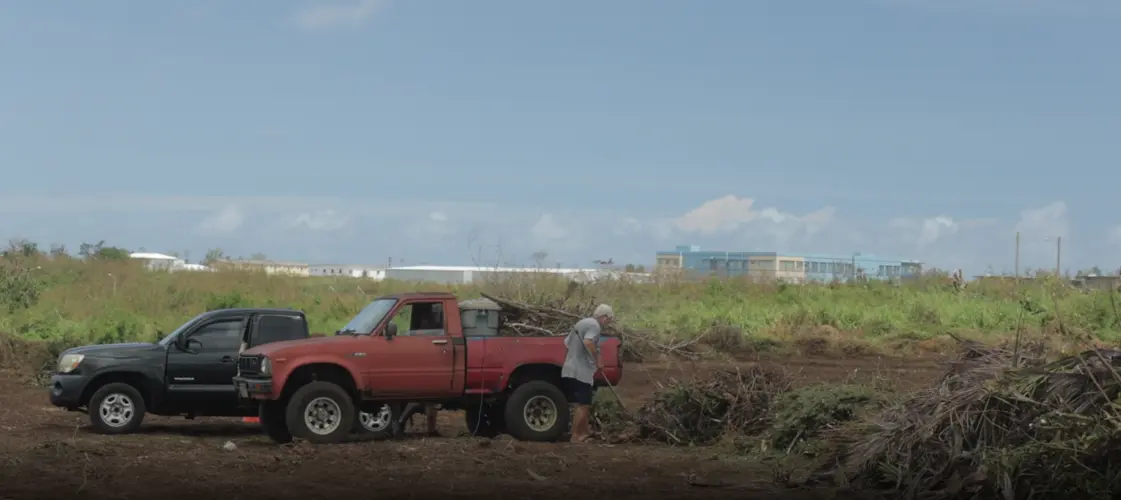 Tiyan green waste site opens