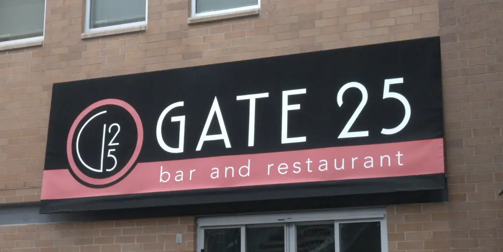 Gate 25 ready for Jon Rothstein's Husker Basketball happy hour