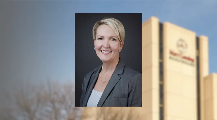 Mary Lanning Healthcare names new president and CEO
