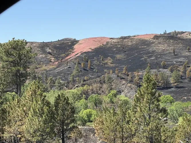 Relief fund to help residents, ranchers and fire departments affected by Crawford-area fire