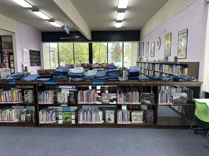 Sidney Public Library hosts first Jean Drive