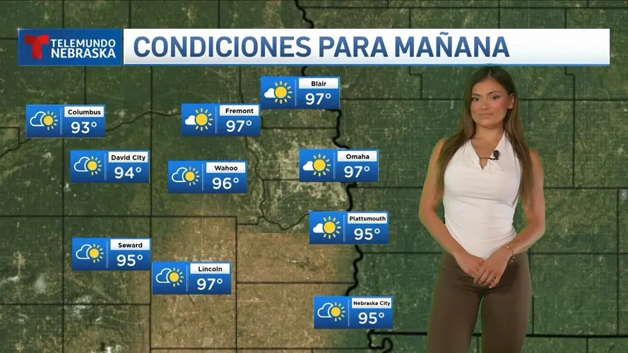 Pronóstico del Tiempo, 9 de junio del 2026