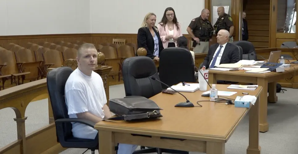 Pretrial hearing concludes for Wayne County murder suspect