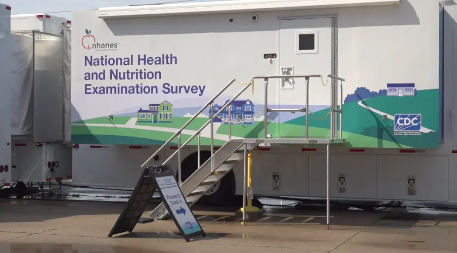 National health survey underway in northeast Nebraska