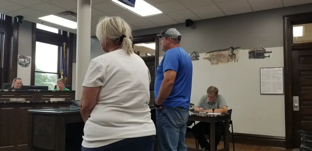 Gage County Board public hearing likely in early August, on data center moratorium