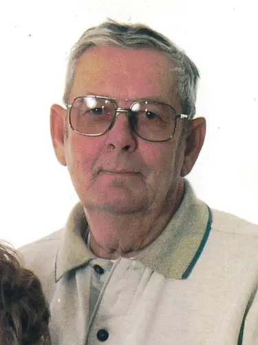 Charles “Chuck” John Hamilton