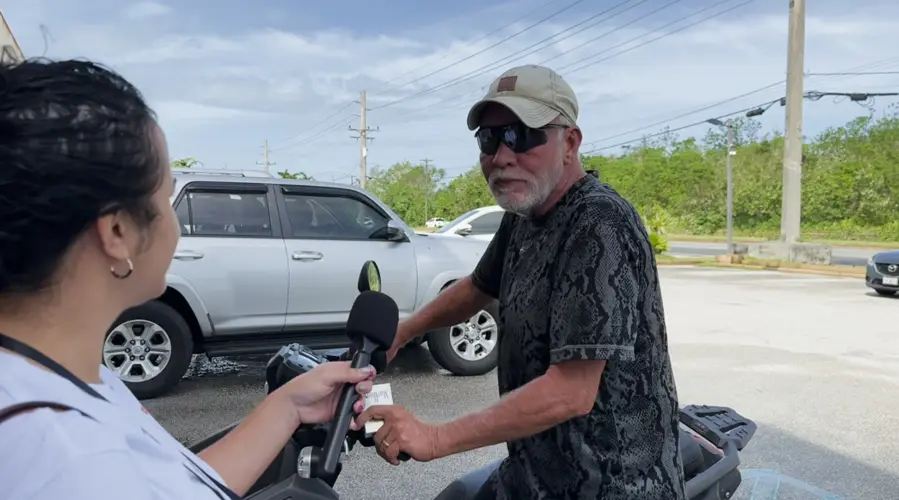 Residents reflect on experience of riding-out Super Typhoon Bavi