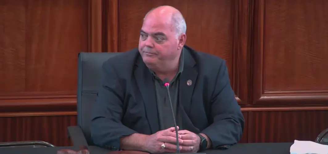 Session ends abruptly without action on Simon Sanchez High School bill